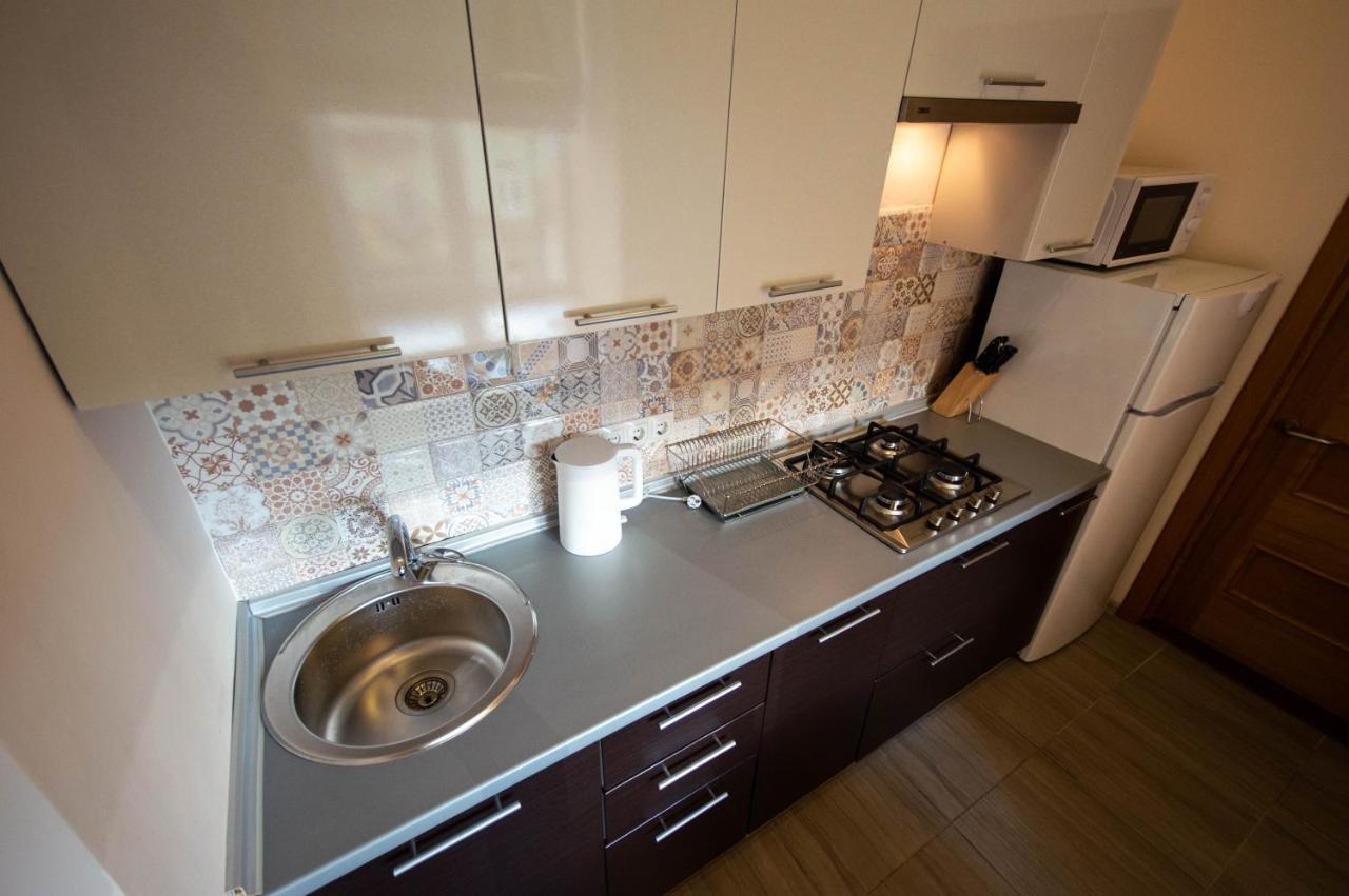 Kyiv Rouge Apartment 外观 照片