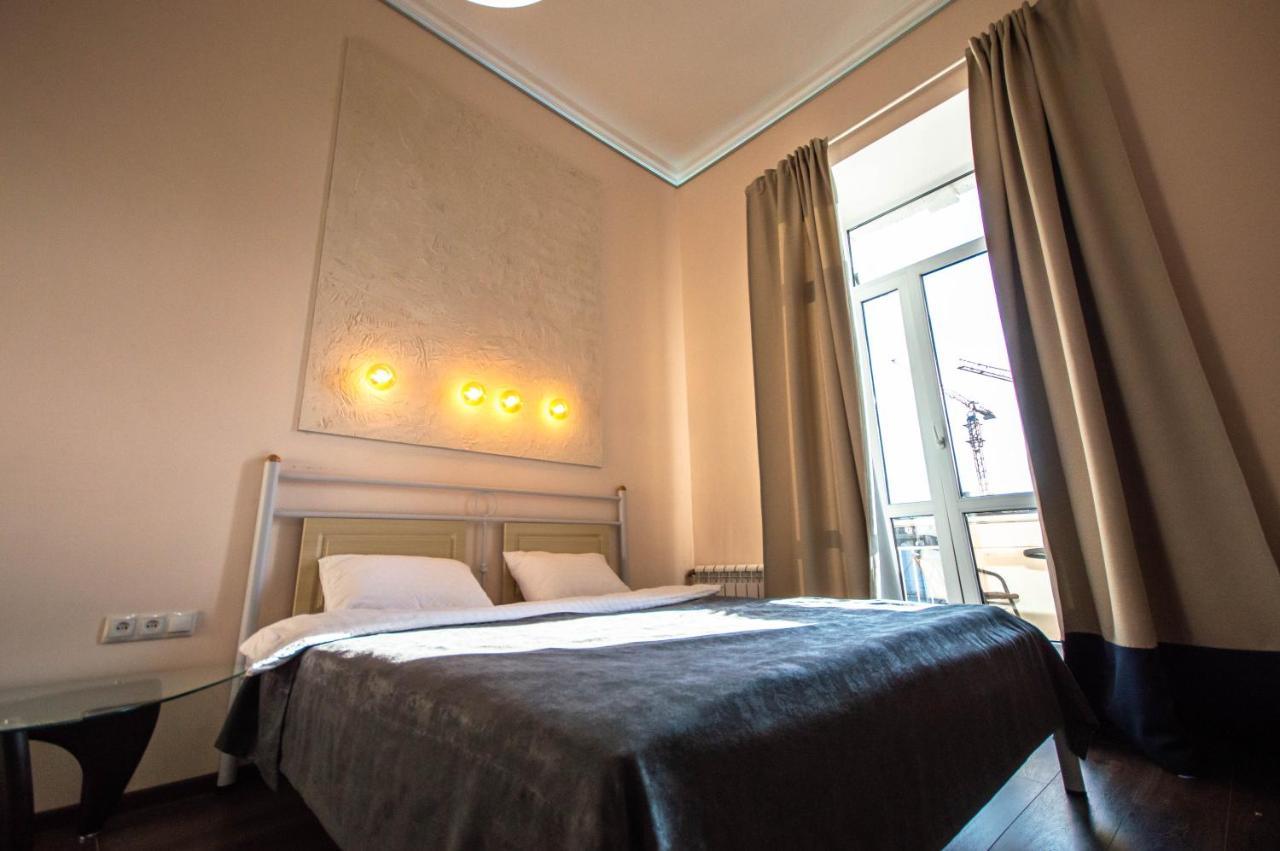 Kyiv Rouge Apartment 外观 照片