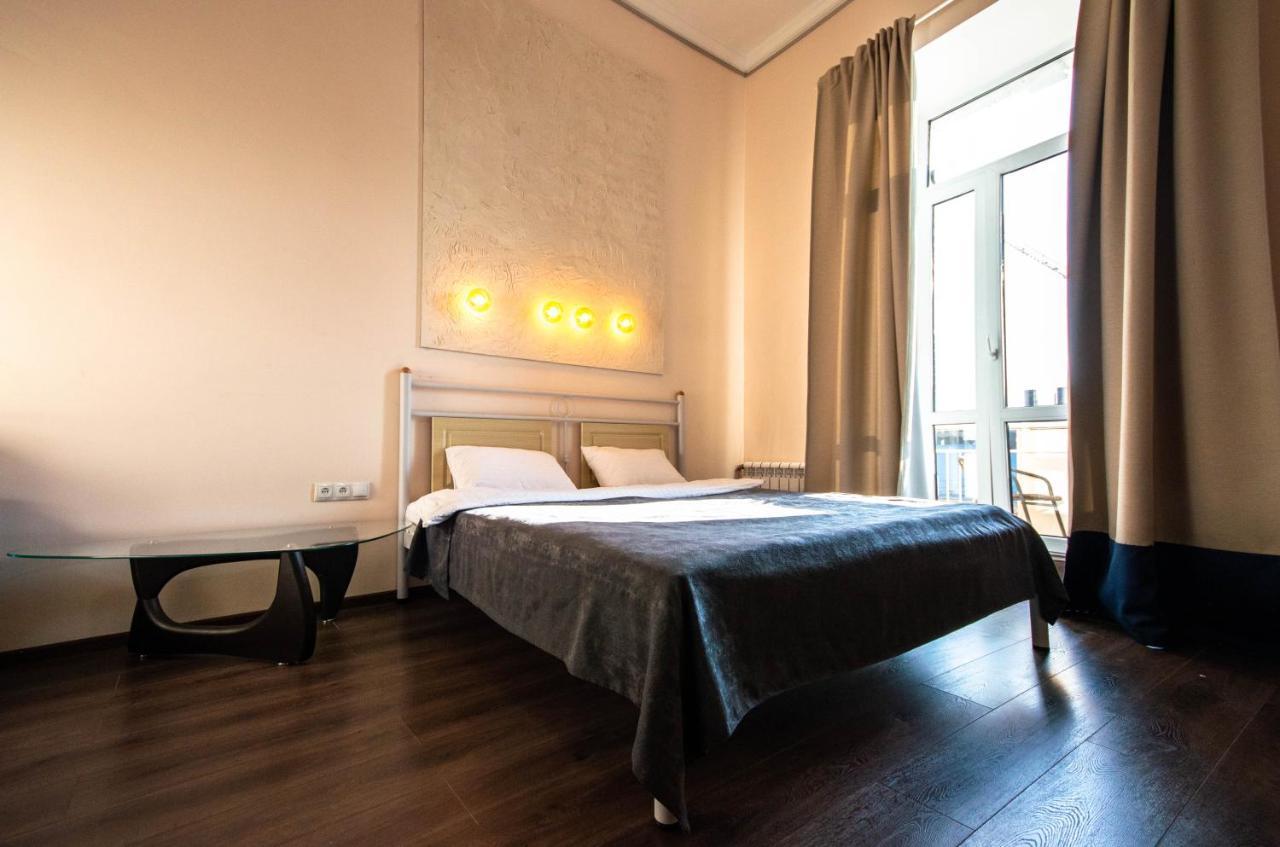 Kyiv Rouge Apartment 外观 照片