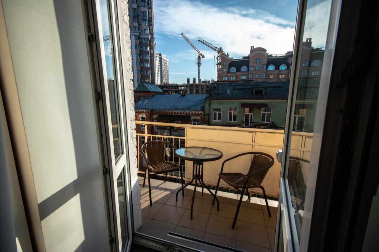 Kyiv Rouge Apartment 外观 照片