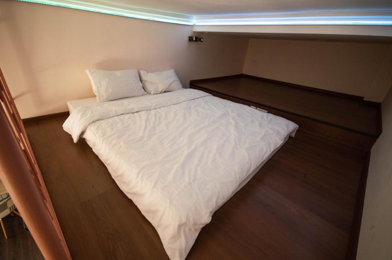 Kyiv Rouge Apartment 外观 照片